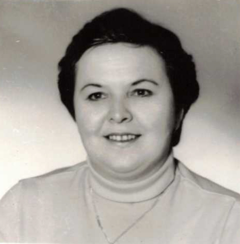 Eva Muroňová Michalíková, dcera Libuše Michalíkové