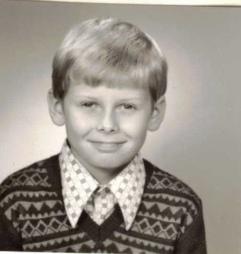 Marek Gaš, syn Zdenky Gašové