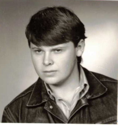 Pavel Gaš, syn Zdenky Gašové