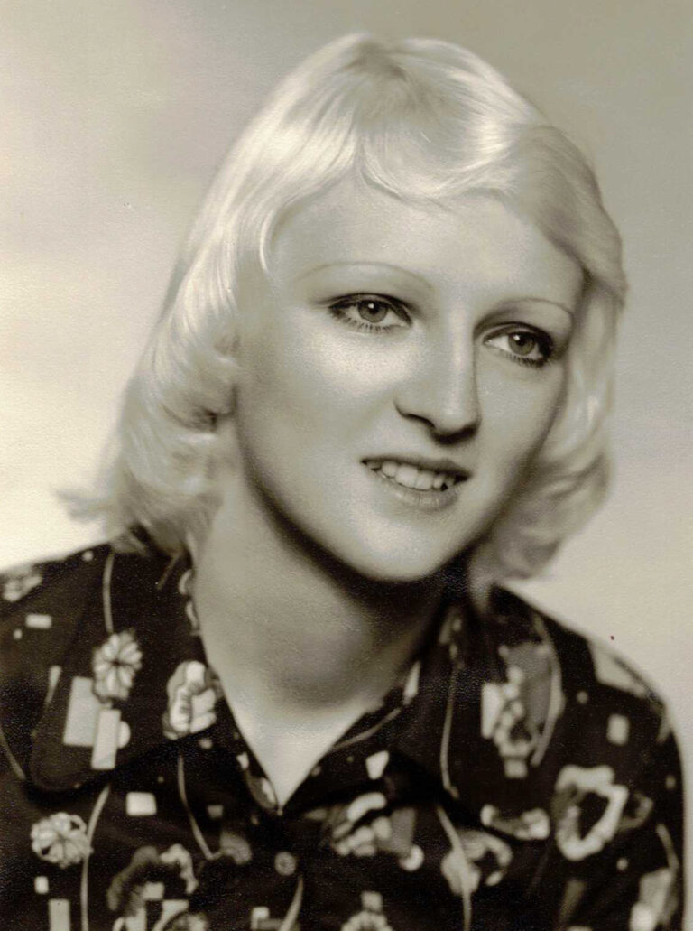 Dcera Dagmar Zádrapová