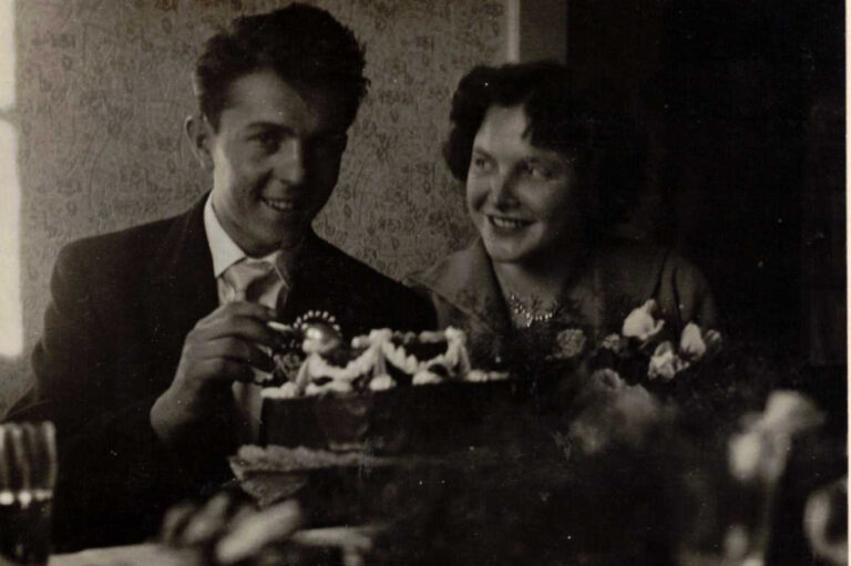 Manželé Kouřilovi