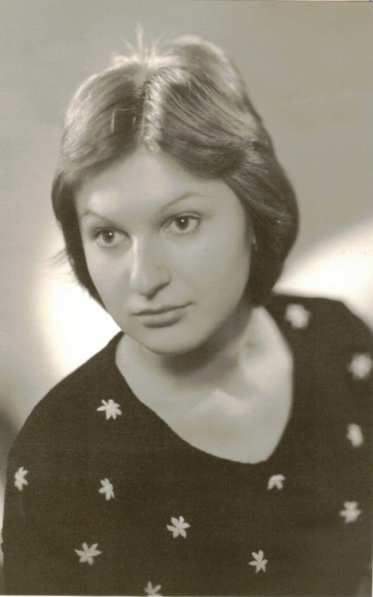 Dcera Zdenka Oppová
