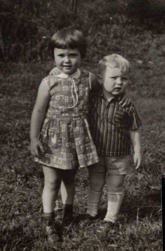 Stančiny děti Jan a Stanička