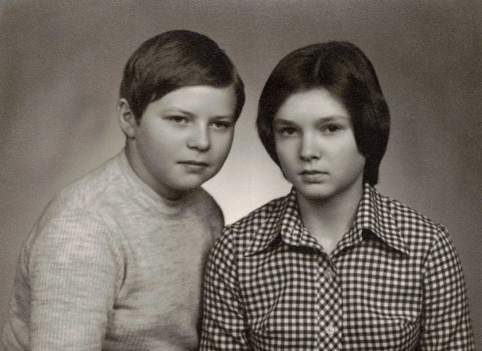 Stančiny děti Jan a Stanička