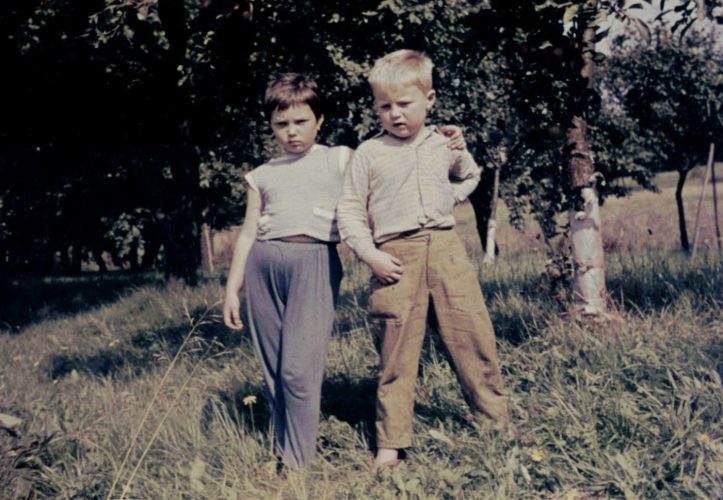 Stančiny děti Jan a Stanička