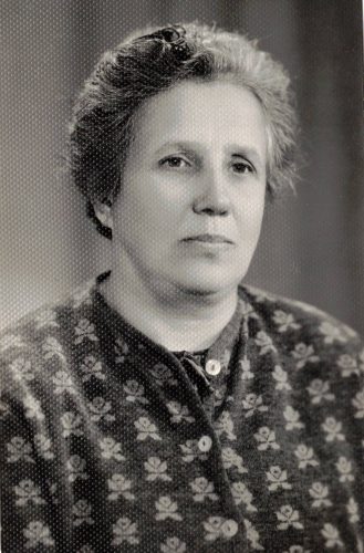 Julka Grabko Burbilová